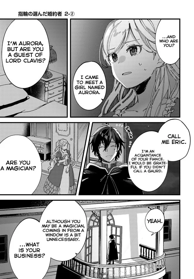 Fiancee be Chosen by the Ring Chapter 2 page 7 - MangaKakalot