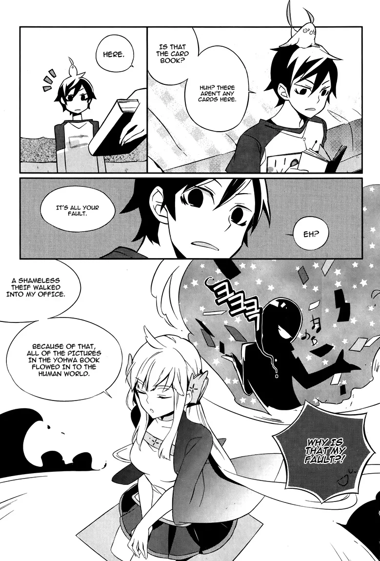 Field★Trip Chapter 1 page 30 - MangaNato