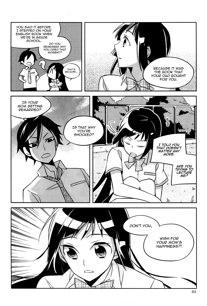 Field★Trip Chapter 3 page 10 - MangaNato