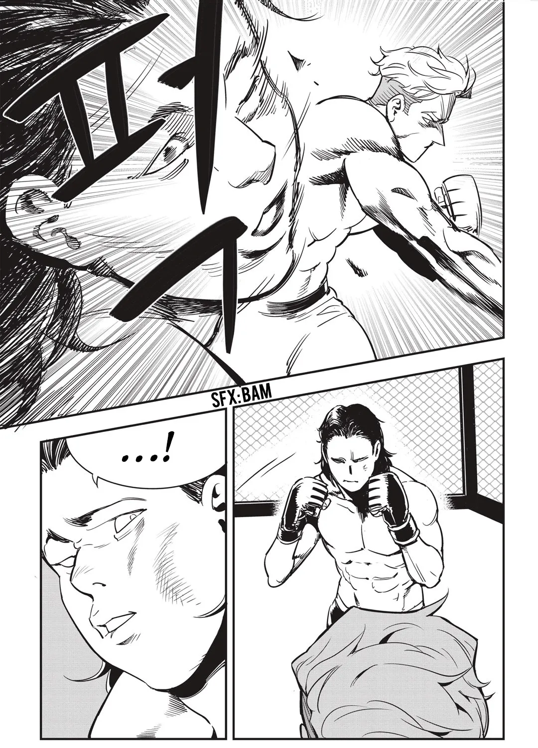 Fight Class 3 Chapter 18 page 23 - MangaKakalot