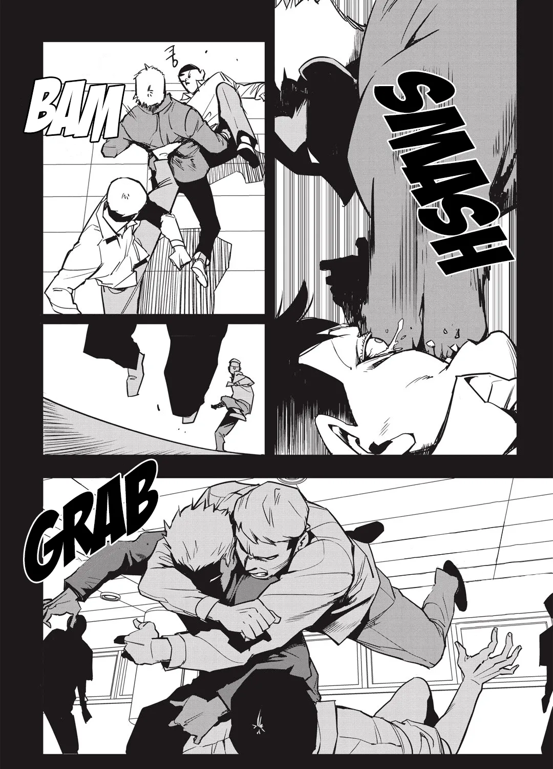 Fight Class 3 Chapter 20 page 25 - MangaKakalot