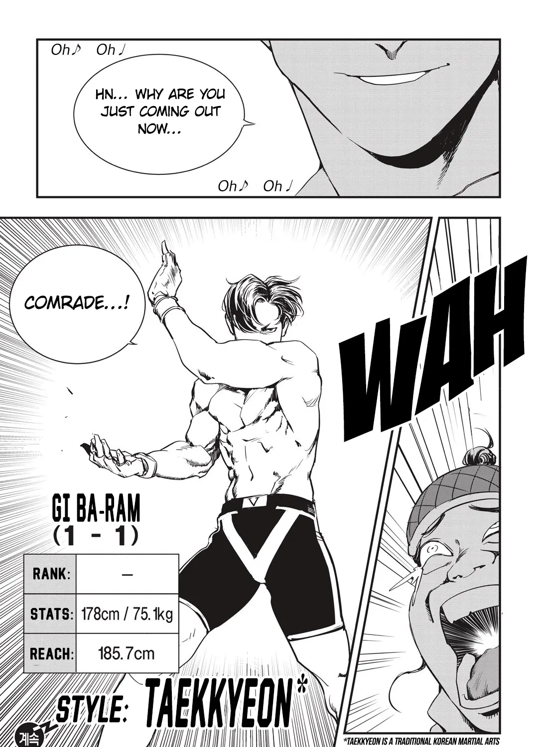 Fight Class 3 Chapter 22 page 49 - MangaKakalot