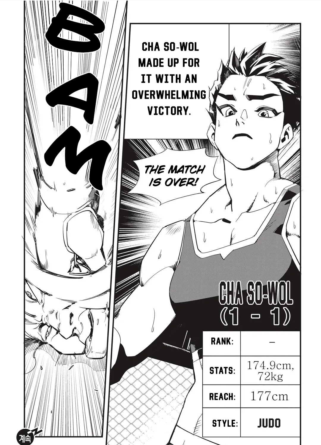 Fight Class 3 Chapter 23 page 59 - MangaKakalot