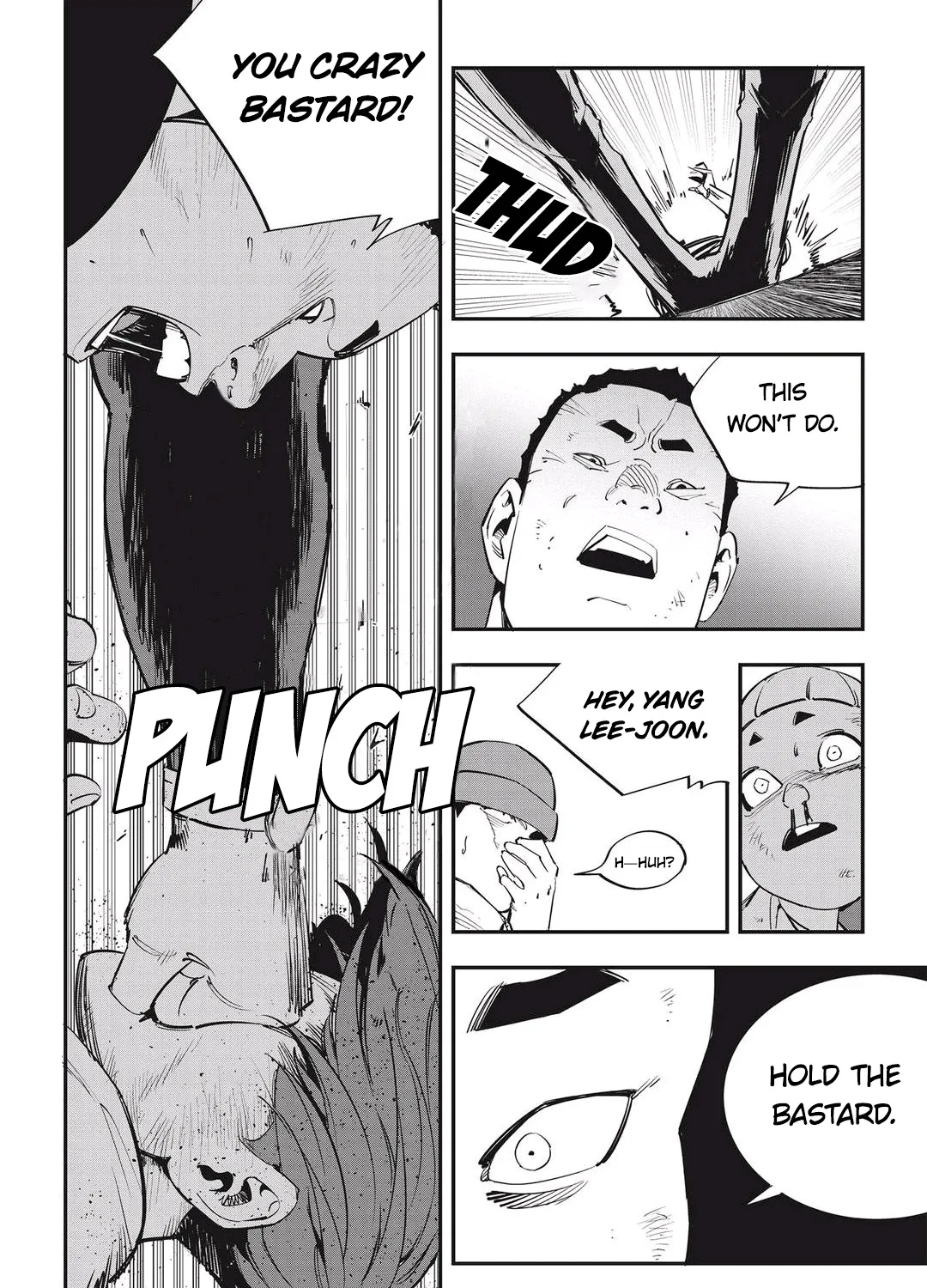 Fight Class 3 Chapter 31 page 13 - MangaKakalot