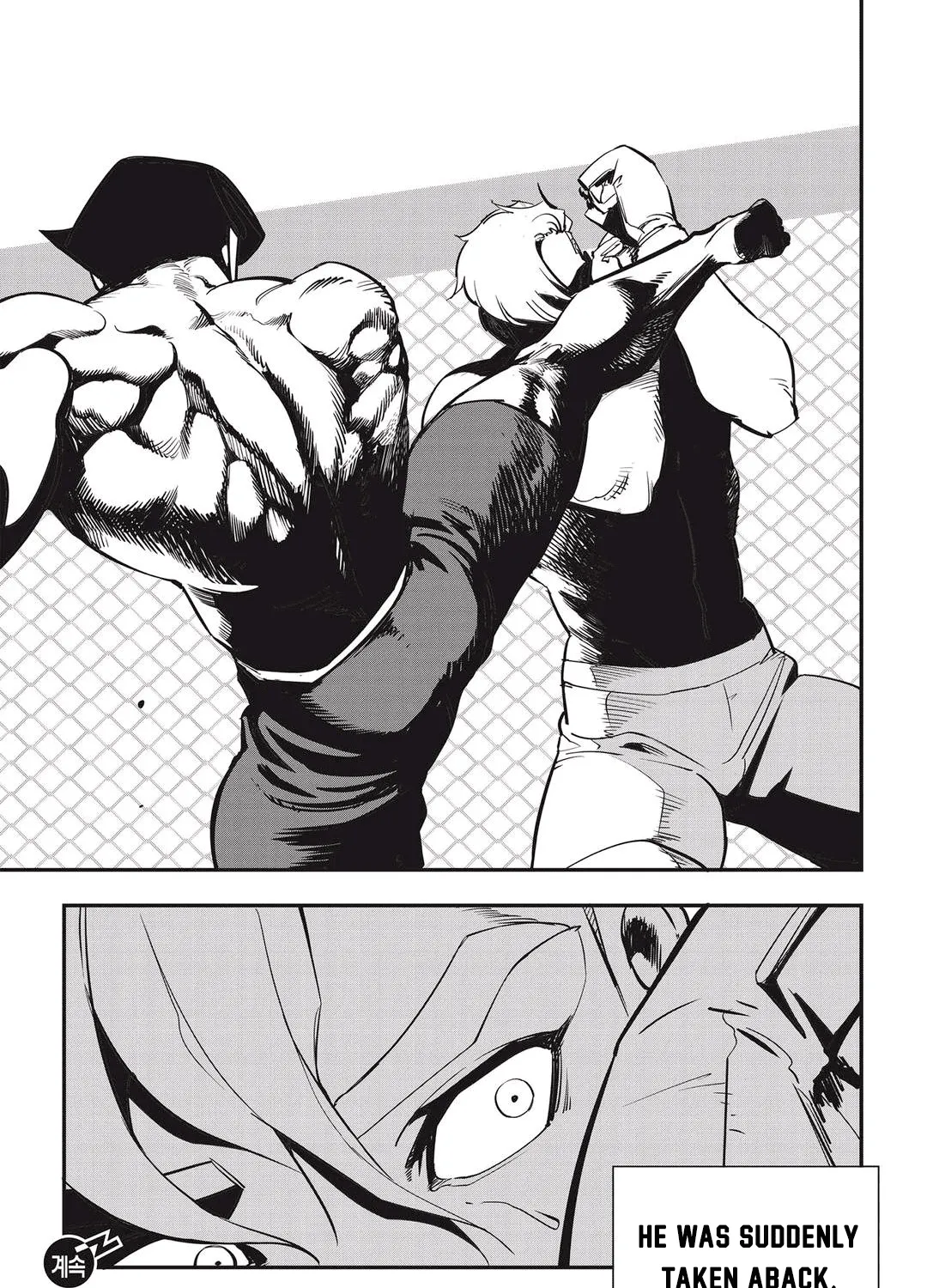 Fight Class 3 Chapter 32 page 23 - MangaKakalot