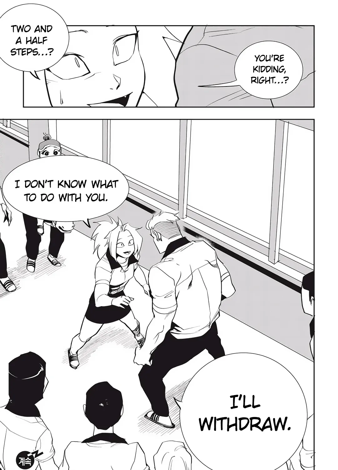 Fight Class 3 Chapter 38 page 35 - MangaKakalot