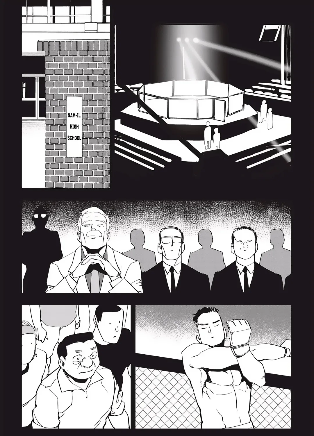 Fight Class 3 Chapter 39 page 29 - MangaKakalot