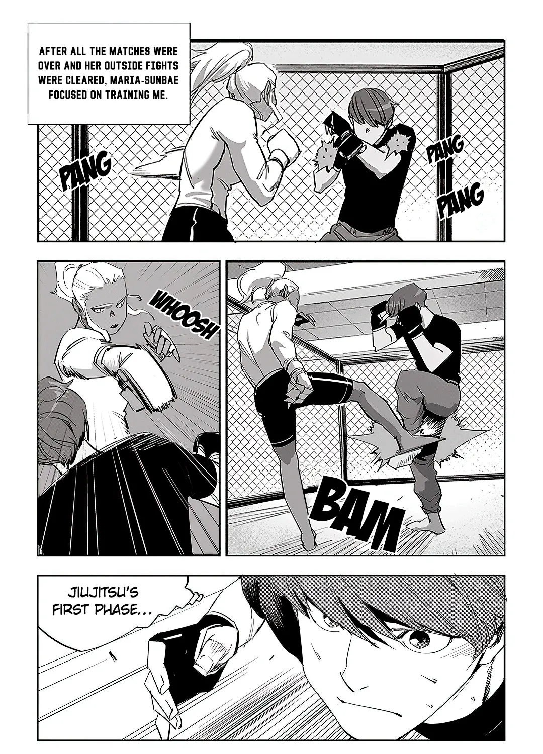 Fight Class 3 Chapter 47 page 20 - MangaKakalot