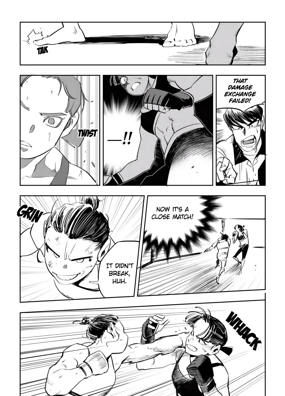 Fight Class 3 Chapter 49 page 26 - MangaKakalot