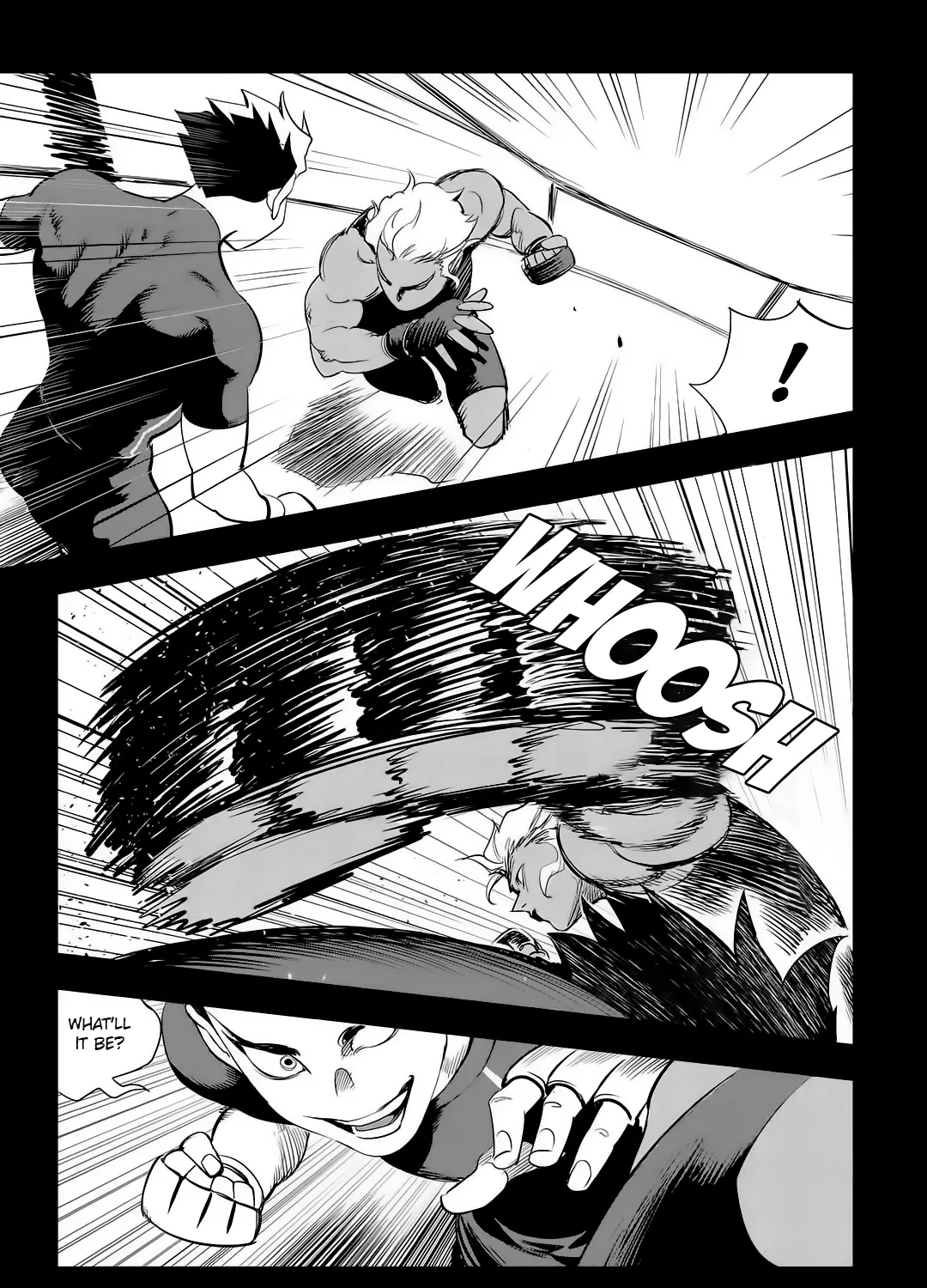 Fight Class 3 Chapter 64 page 20 - MangaKakalot