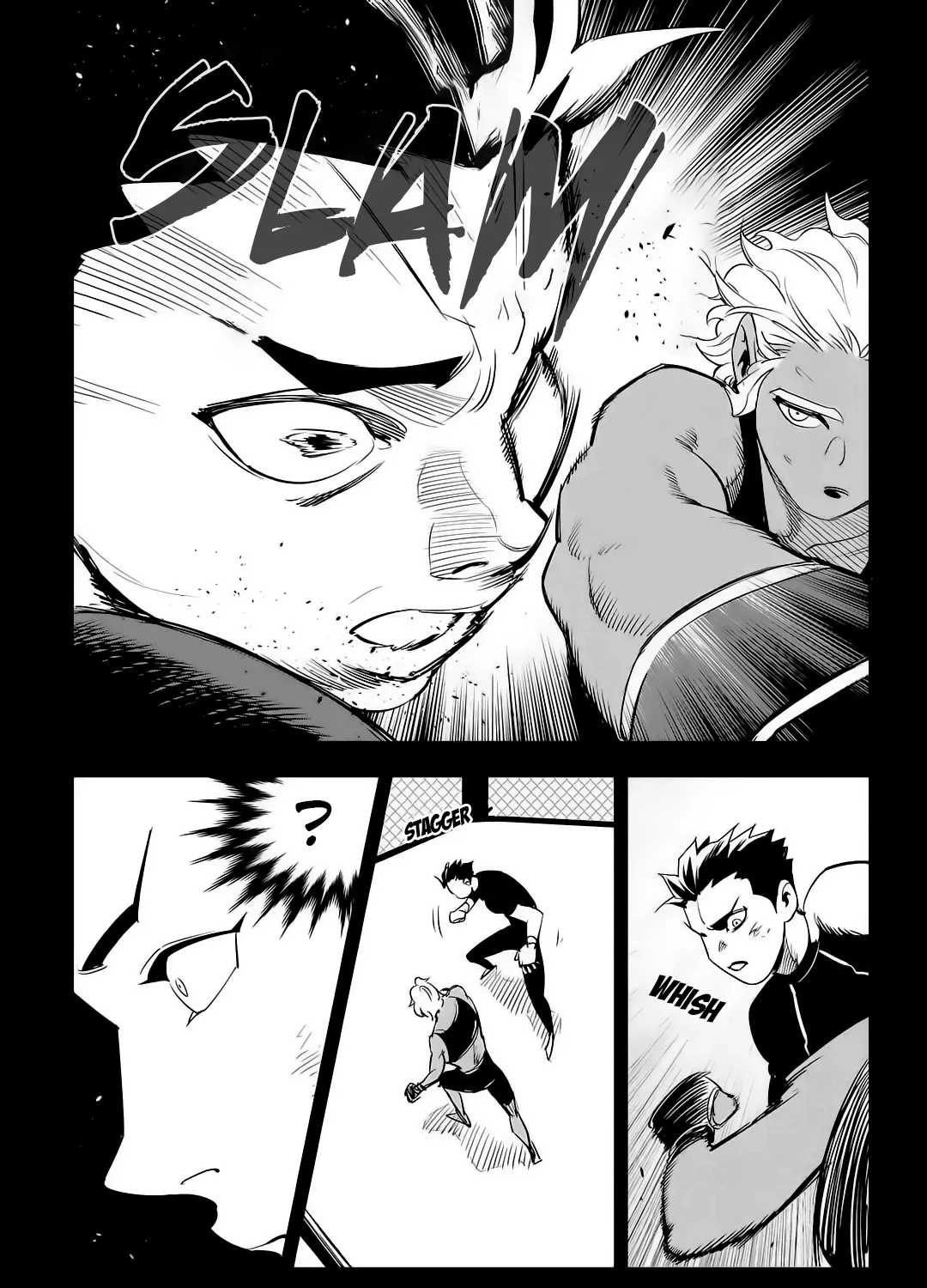 Fight Class 3 Chapter 64 page 22 - MangaKakalot