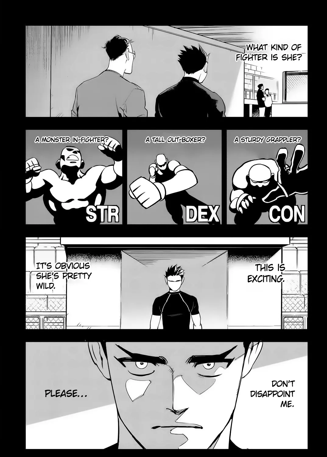 Fight Class 3 Chapter 64 page 6 - MangaKakalot