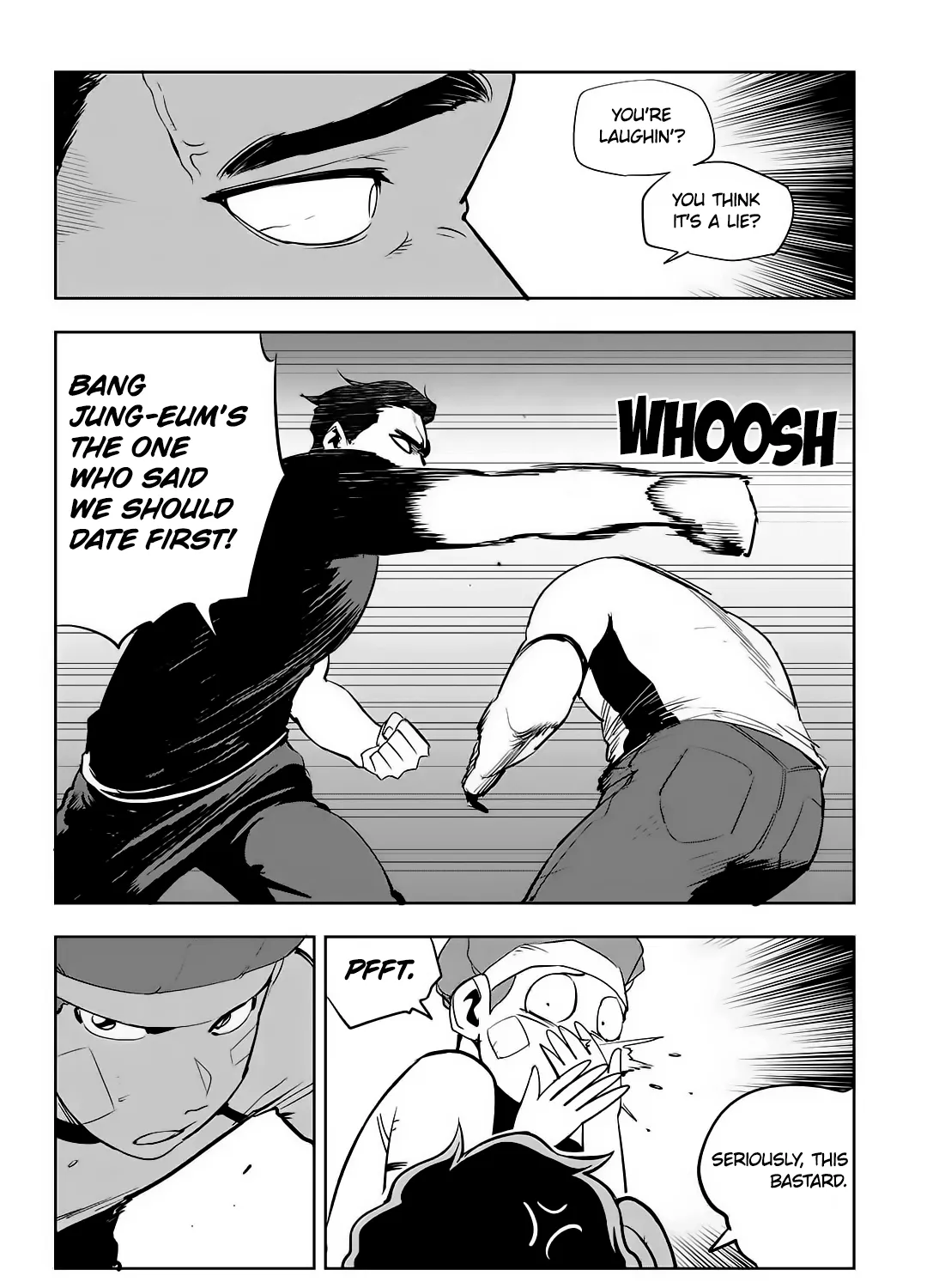 Fight Class 3 Chapter 70 page 4 - MangaKakalot