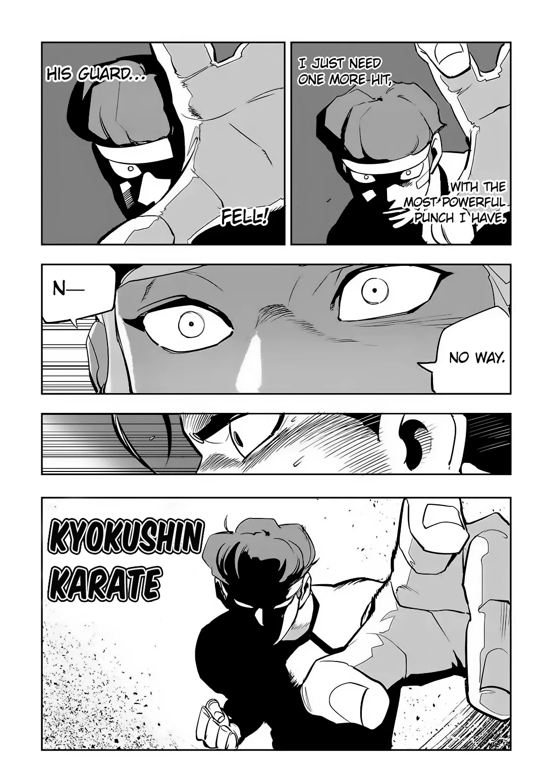 Fight Class 3 Chapter 70 page 38 - MangaKakalot