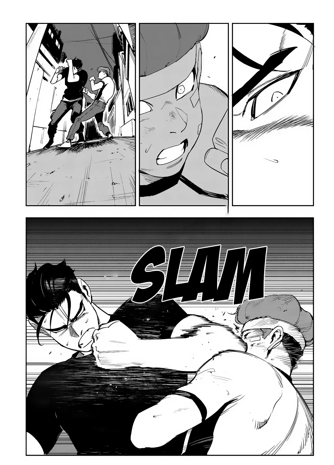 Fight Class 3 Chapter 71 page 10 - MangaKakalot