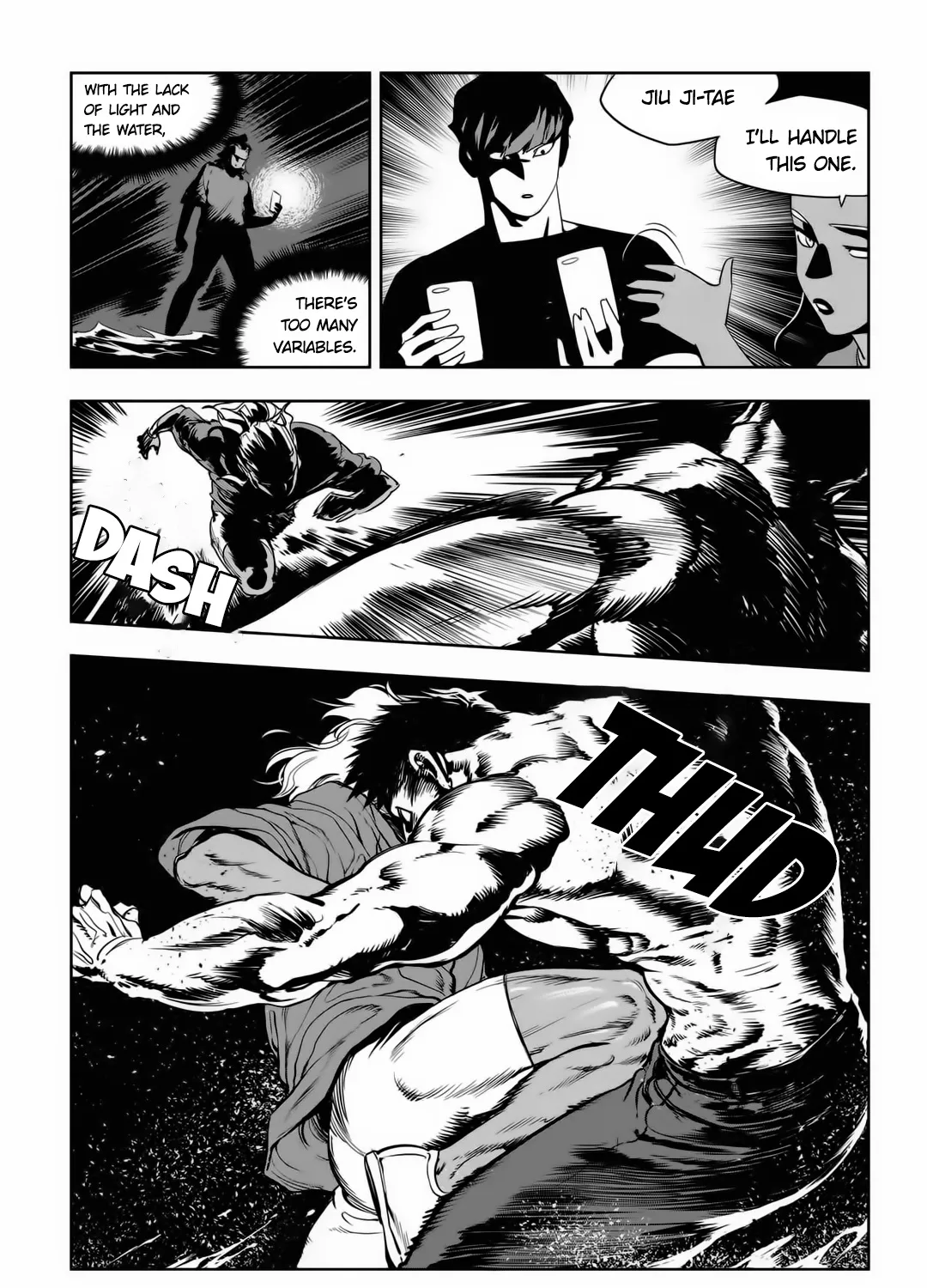 Fight Class 3 Chapter 79 page 6 - MangaKakalot