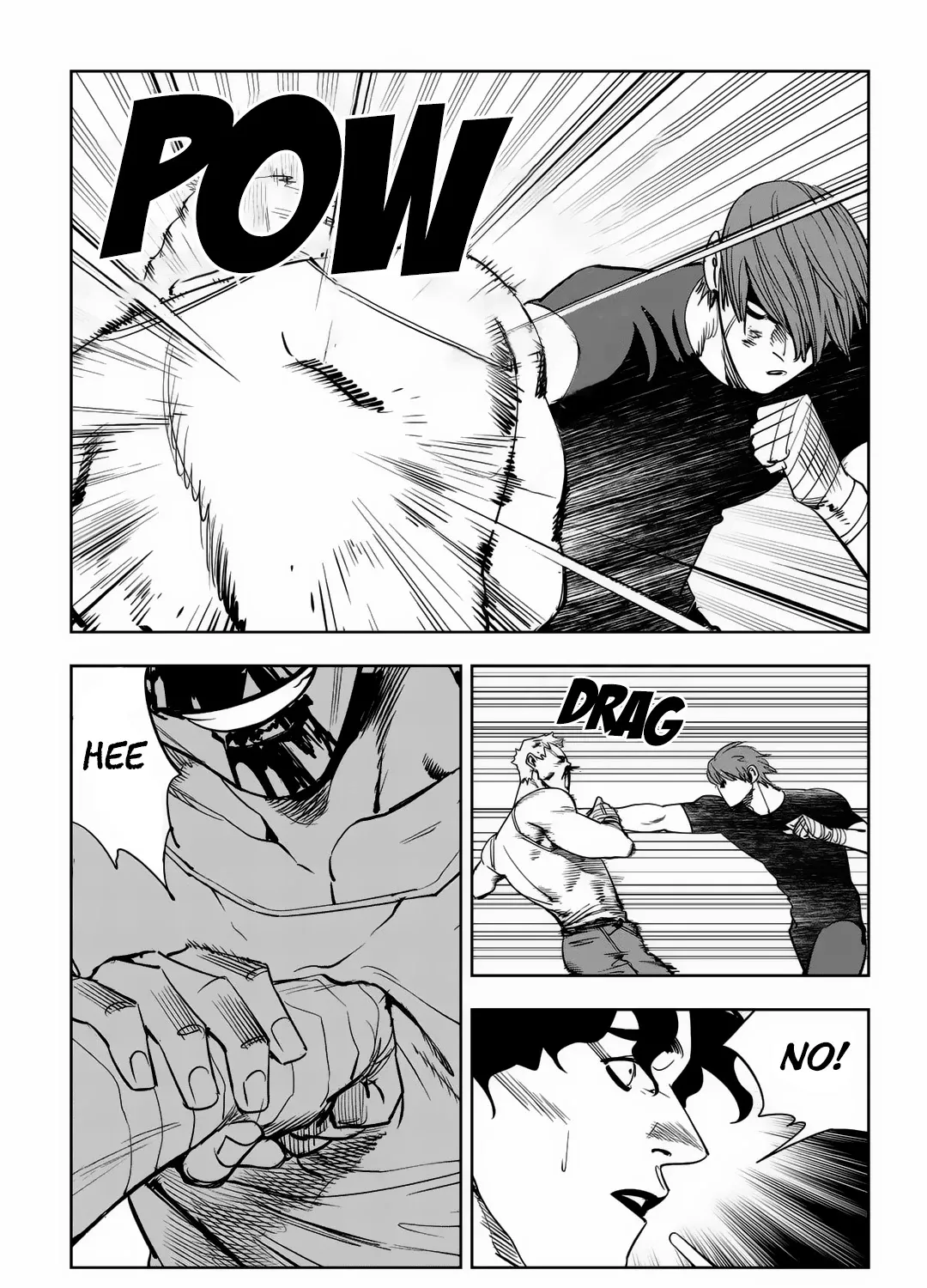 Fight Class 3 Chapter 89 page 22 - MangaKakalot