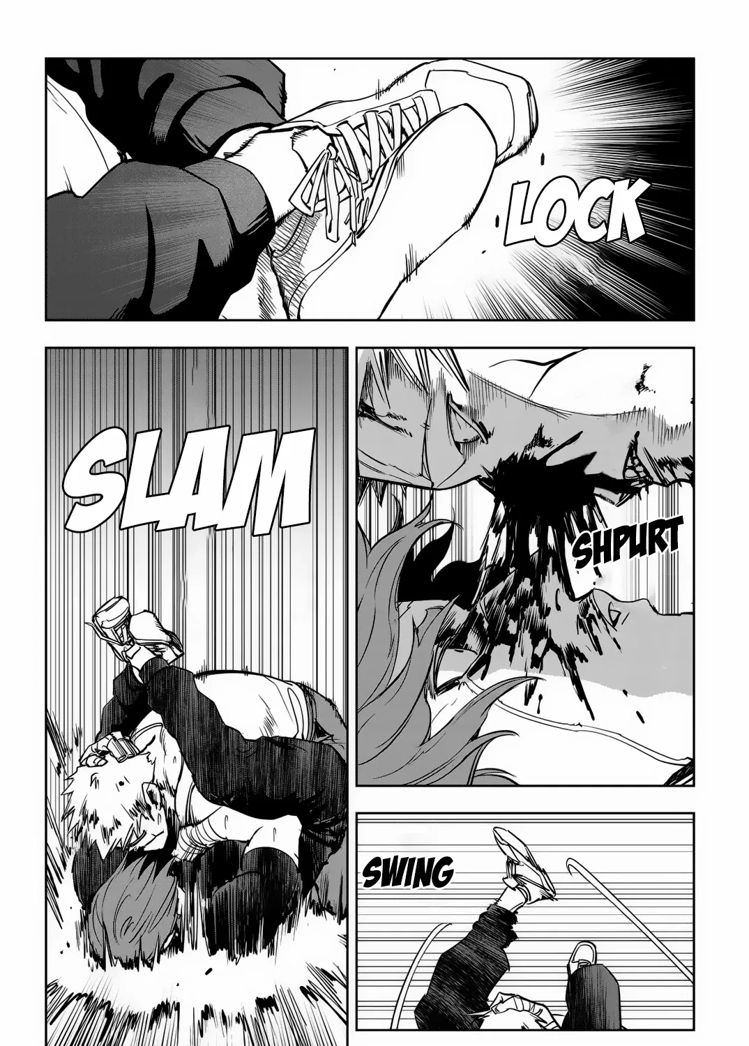 Fight Class 3 Chapter 89 page 44 - MangaKakalot