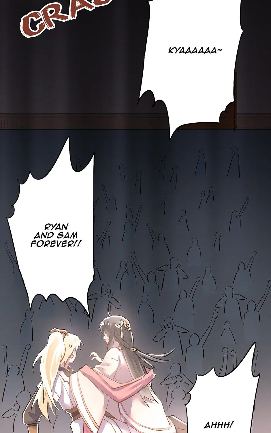 Fighting For Love Chapter 26 page 53 - MangaNato