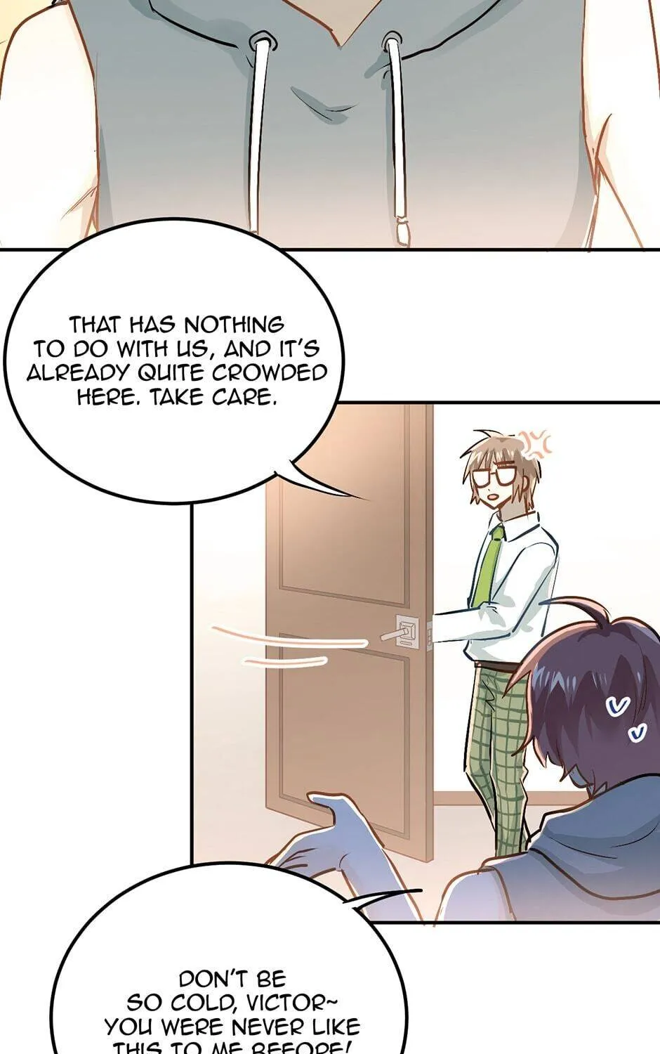 Fighting For Love Chapter 52 page 23 - MangaNato