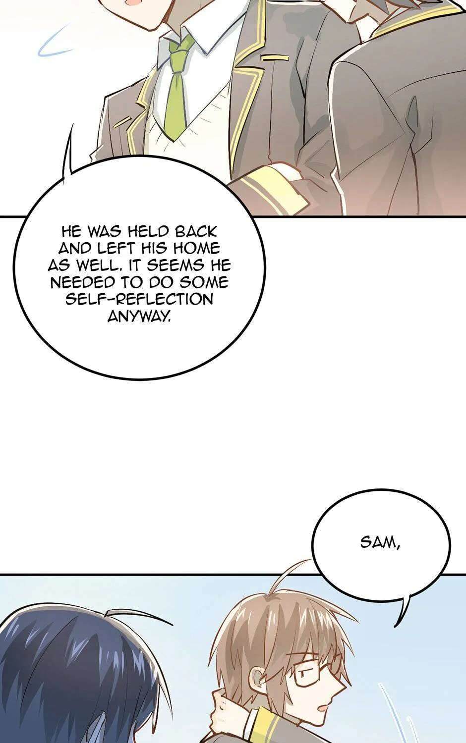 Fighting For Love Chapter 57 page 3 - MangaNato