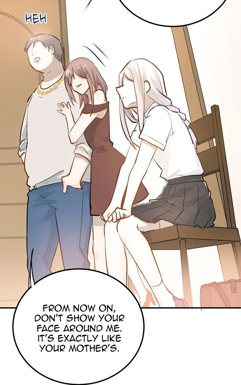 Fighting For Love Chapter 64 page 24 - MangaNato