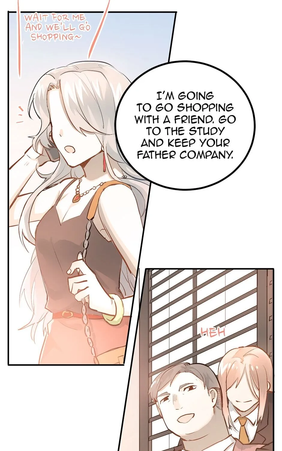 Fighting For Love Chapter 64 page 4 - MangaNato