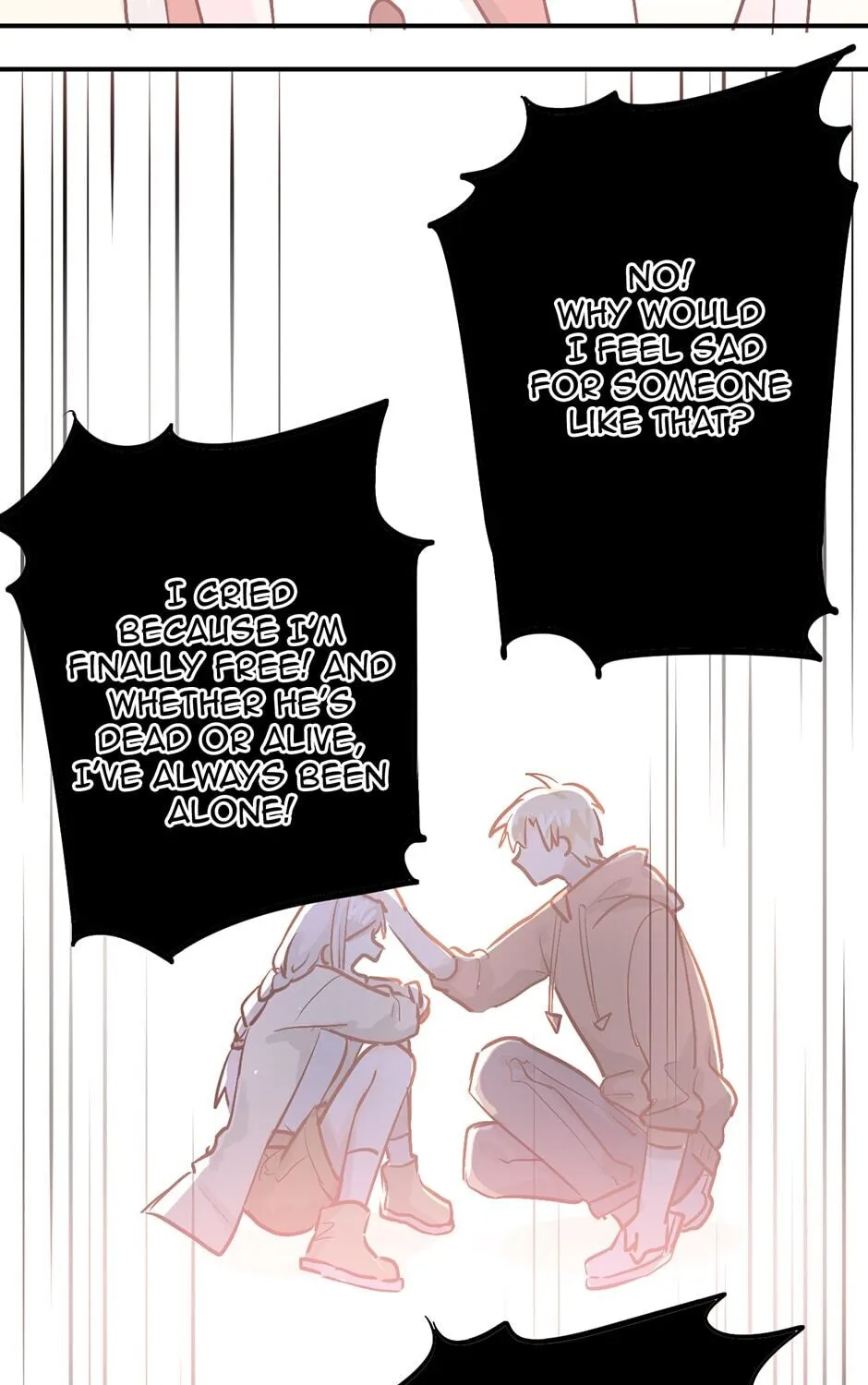 Fighting For Love Chapter 64 page 48 - MangaNato