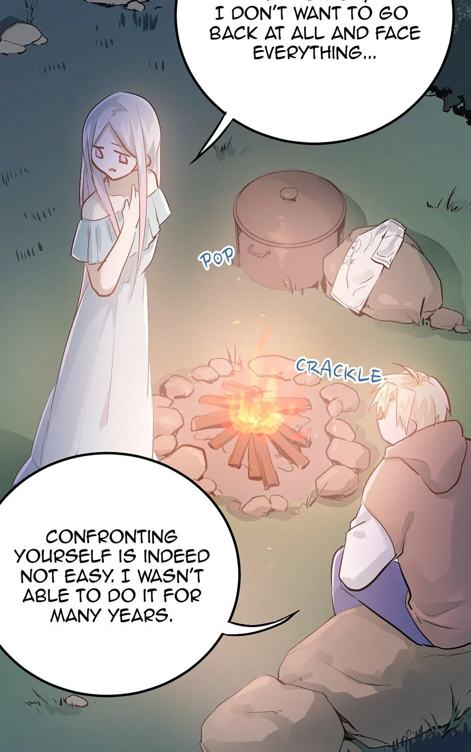 Fighting For Love Chapter 69 page 41 - MangaNato