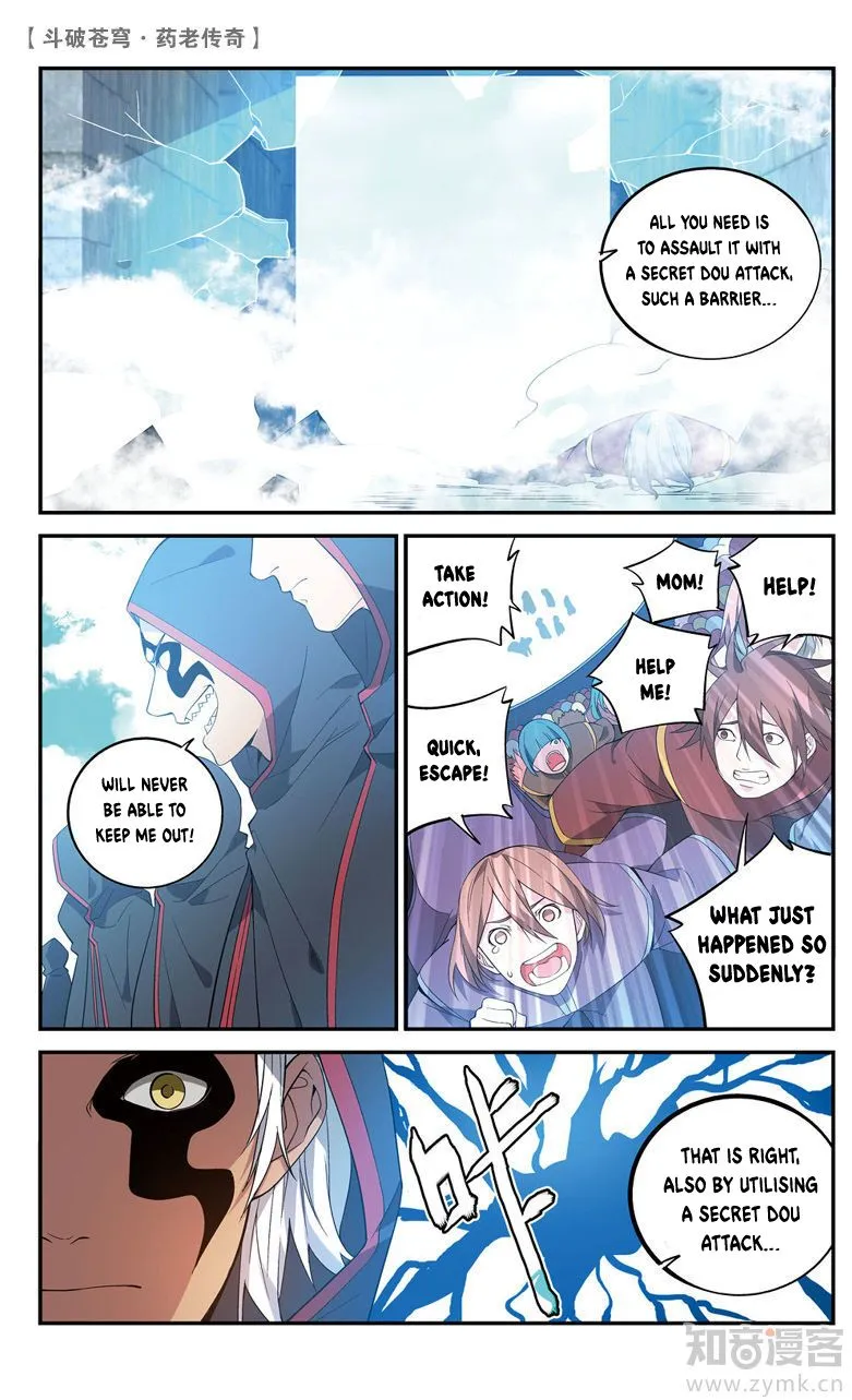 Fights Break Sphere – Yao Lao Chuanqi Chapter 67 page 9 - MangaNato