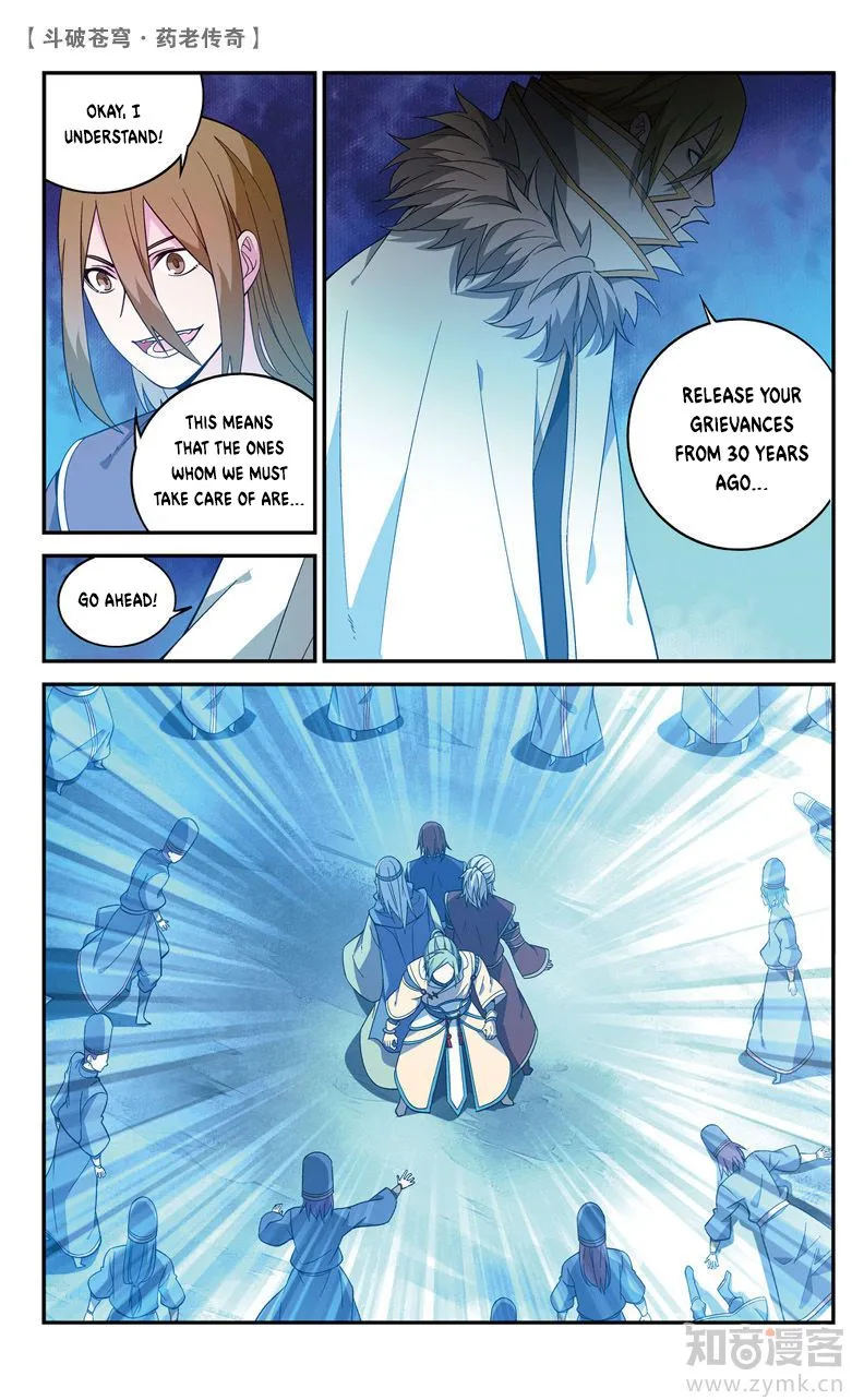 Fights Break Sphere – Yao Lao Chuanqi Chapter 69 page 3 - MangaNato