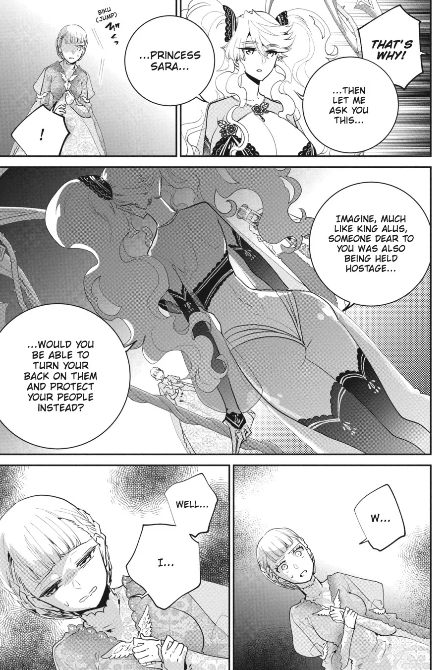 Final Fantasy: Lost Stranger Chapter 15 page 7 - MangaKakalot