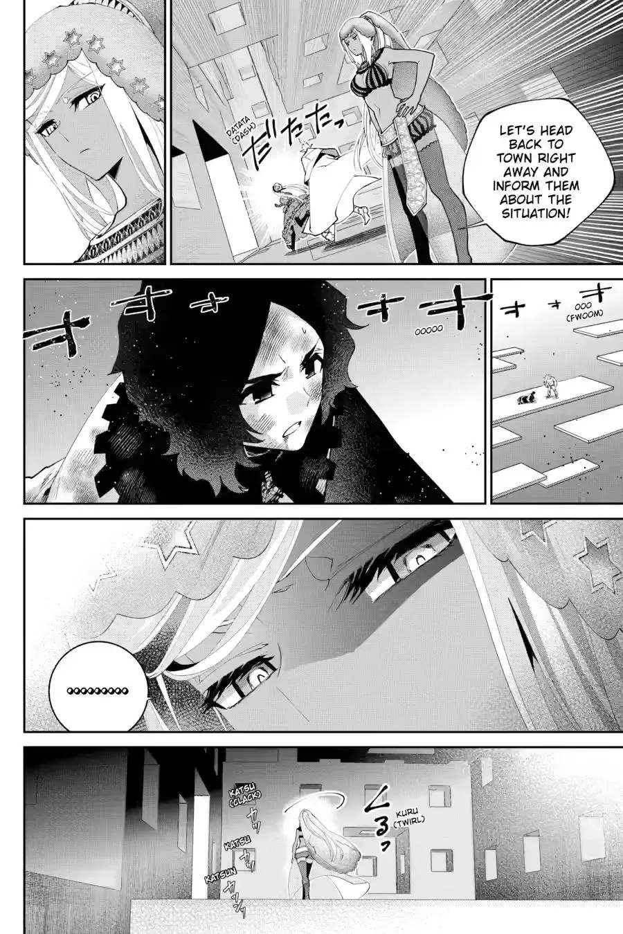 Final Fantasy: Lost Stranger Chapter 60 page 20 - MangaKakalot