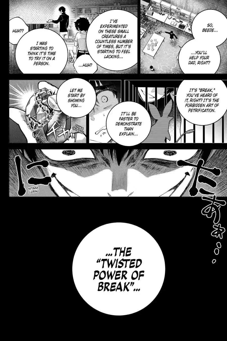 Final Fantasy: Lost Stranger Chapter 63 page 17 - MangaKakalot