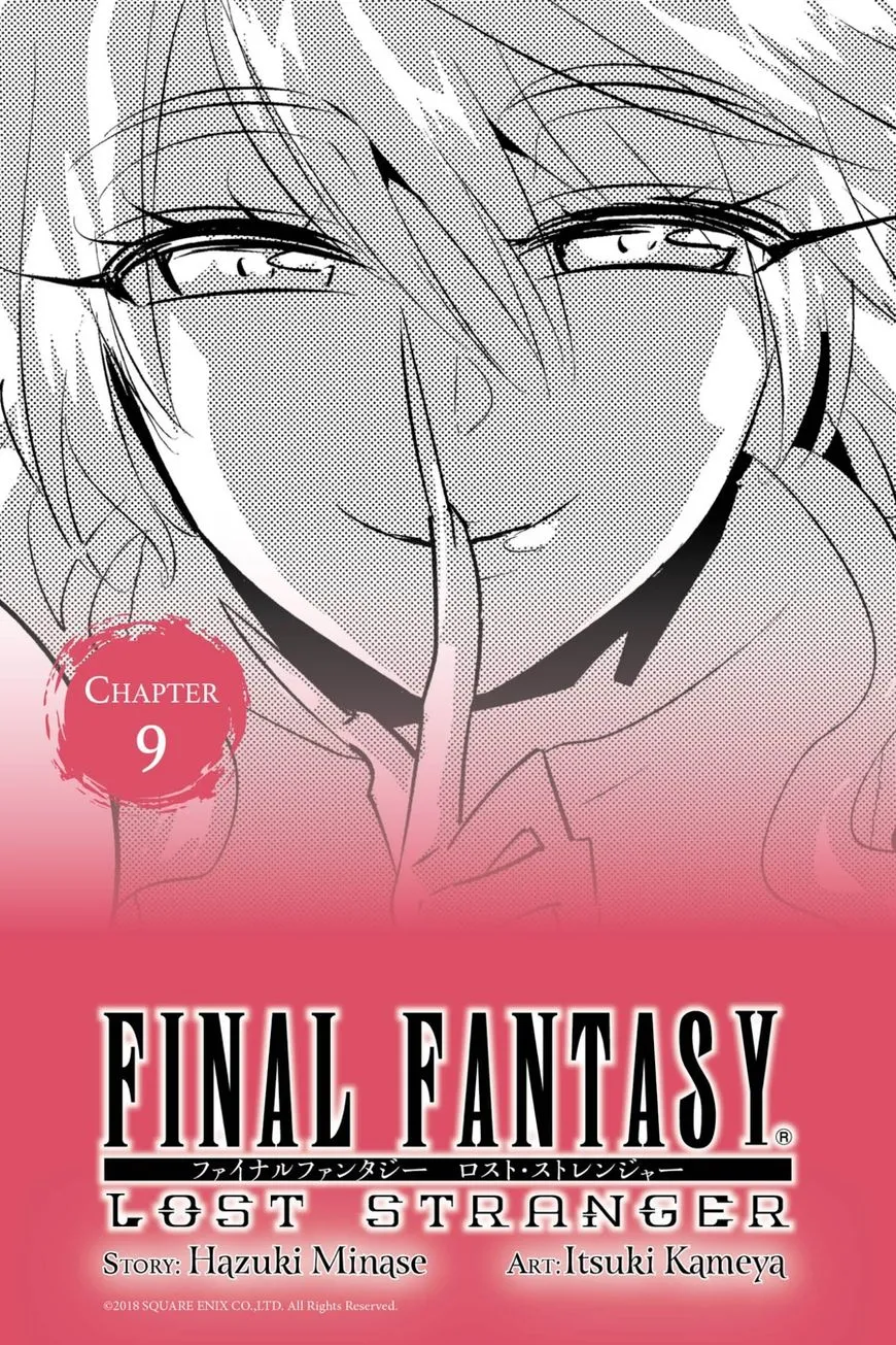 Final Fantasy: Lost Stranger Chapter 9 page 1 - Mangabat