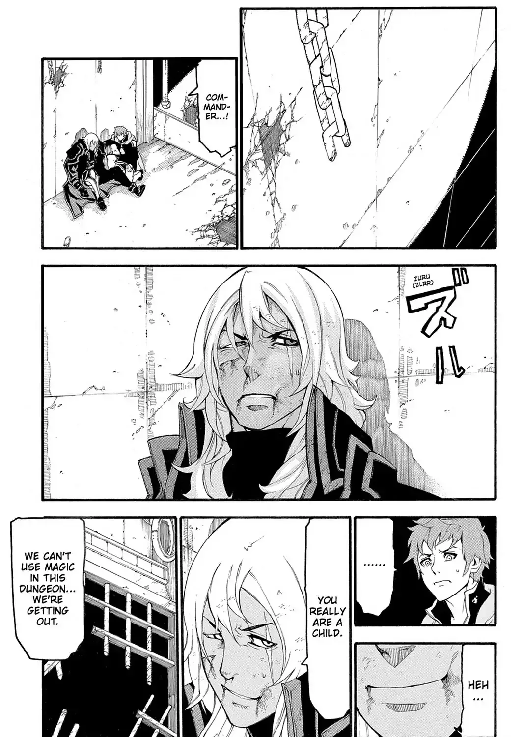 Final Fantasy Type-0 Side Story: The Ice Reaper Chapter 13 page 5 - MangaKakalot