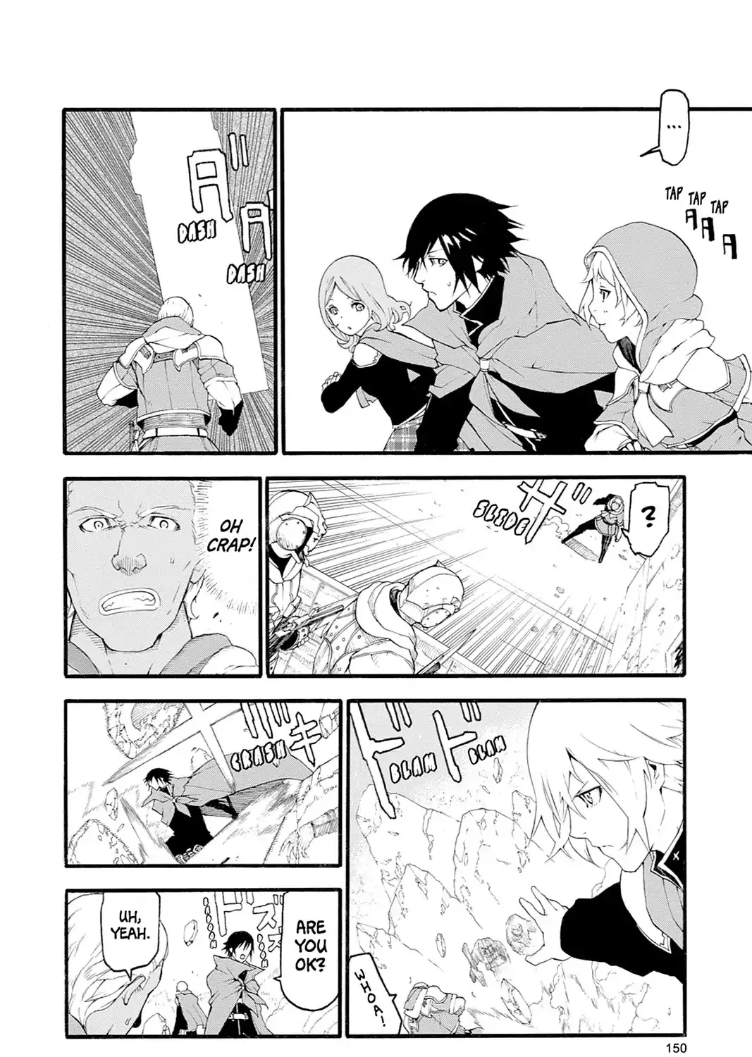 Final Fantasy Type-0 Chapter 4 page 12 - MangaKakalot