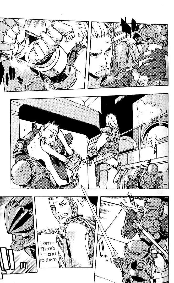 Final Fantasy XII - Page 20