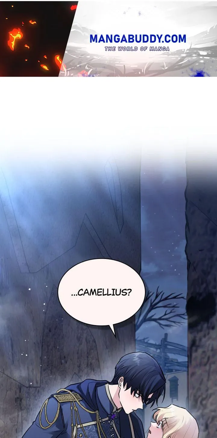 Finding Camellia Chapter 31 page 1 - MangaNato