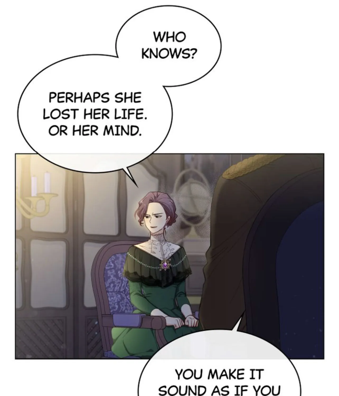 Finding Camellia Chapter 6 page 40 - MangaNato