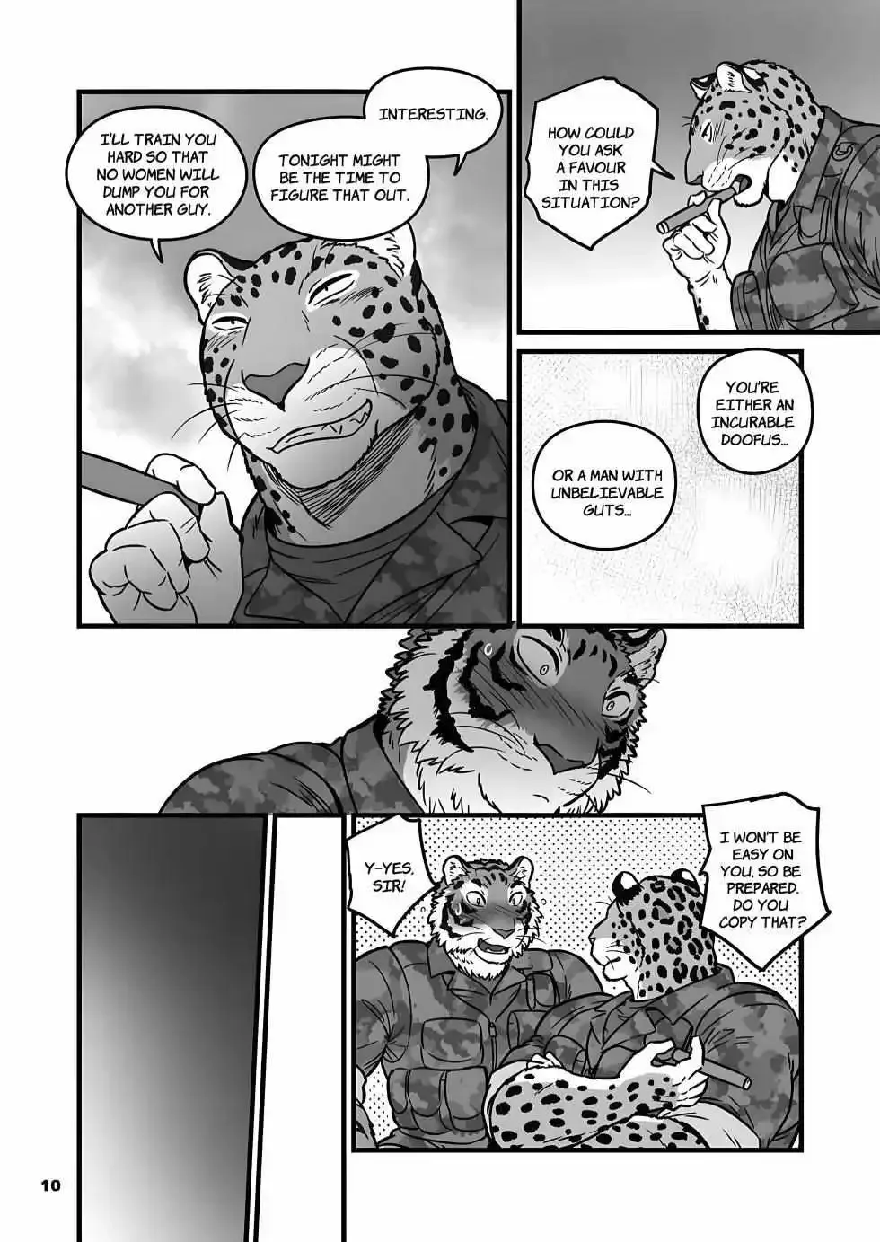 Finding Family - Page 10