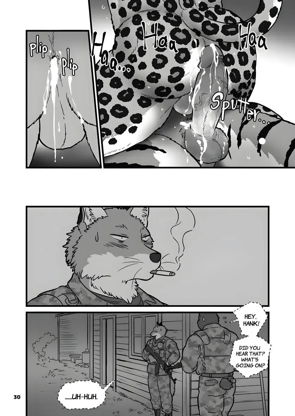 Finding Family - Page 31