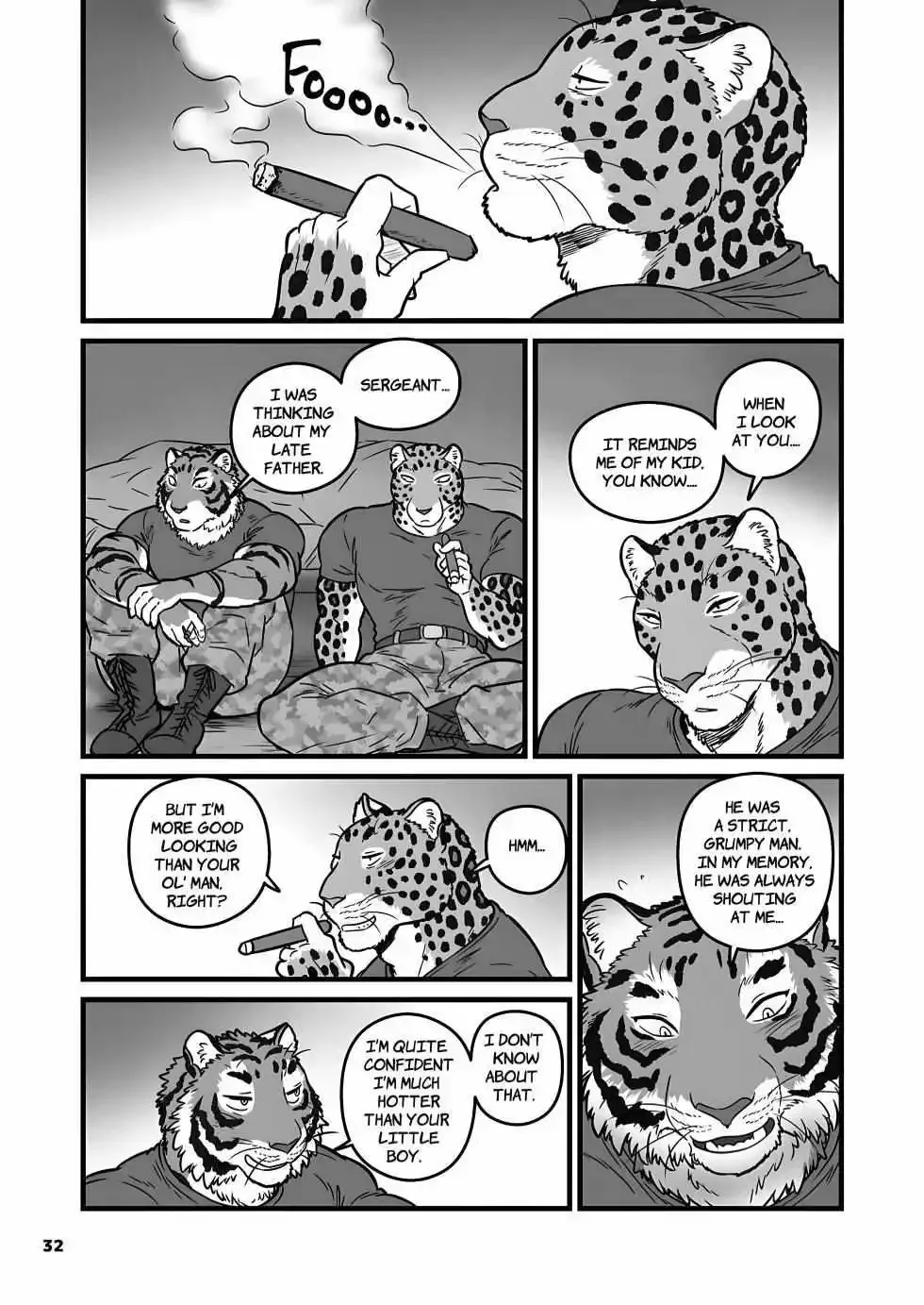 Finding Family - Page 33