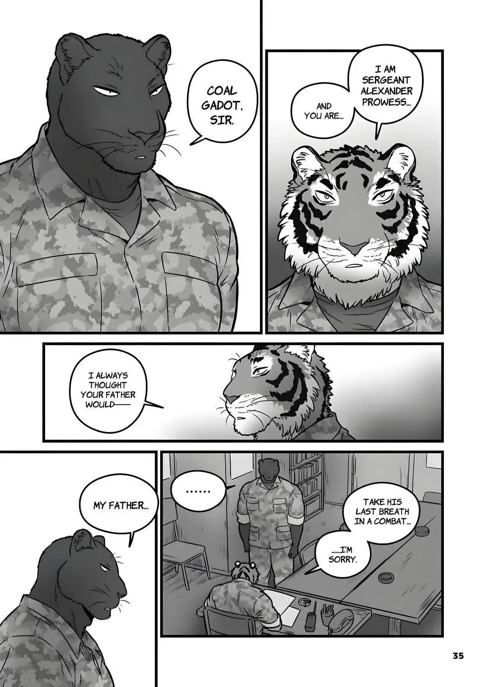 Finding Family - Page 36