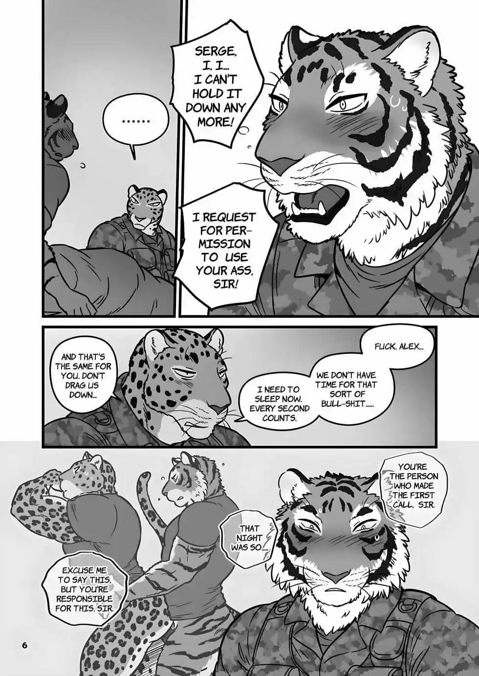 Finding Family - Page 6