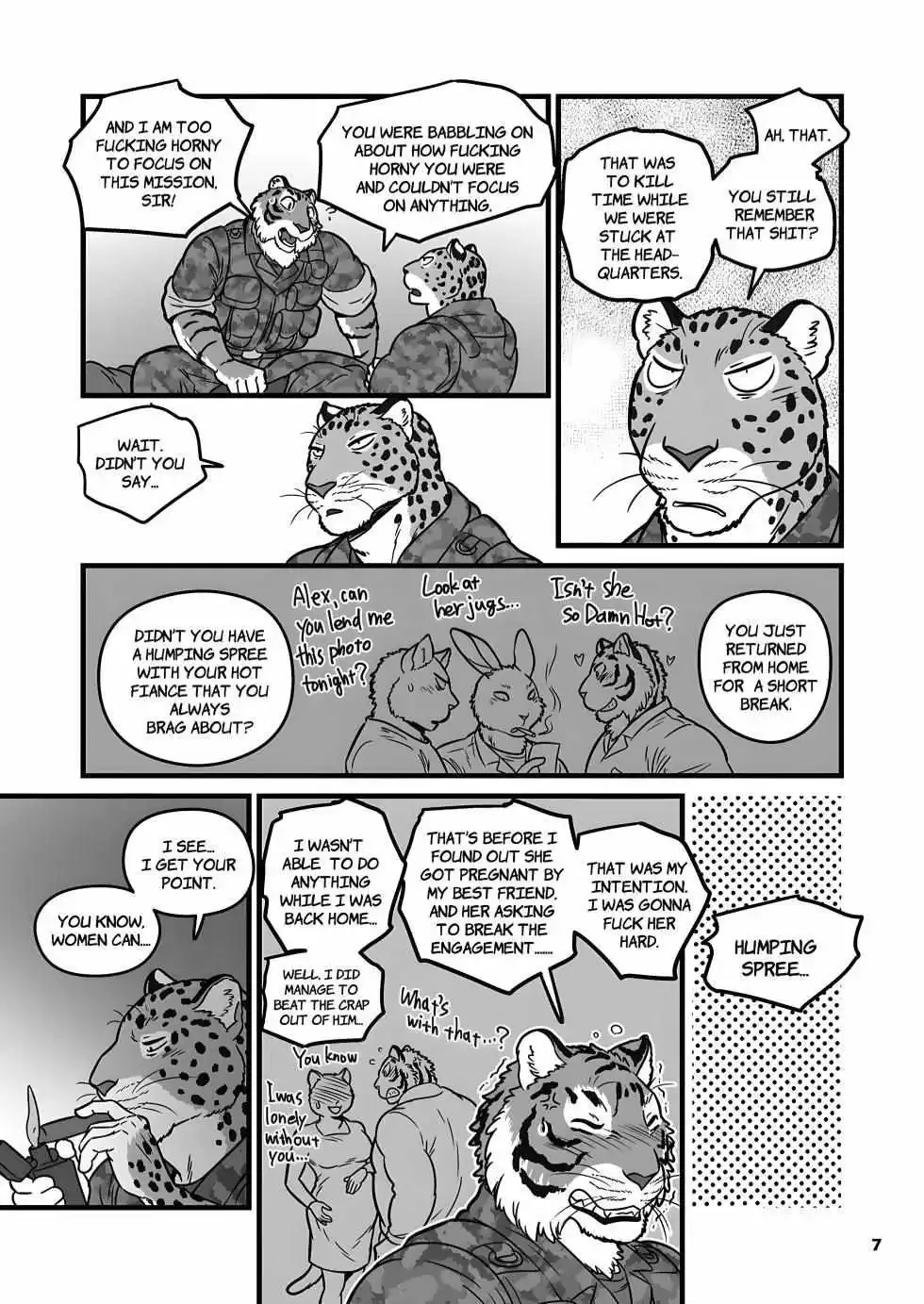 Finding Family - Page 7