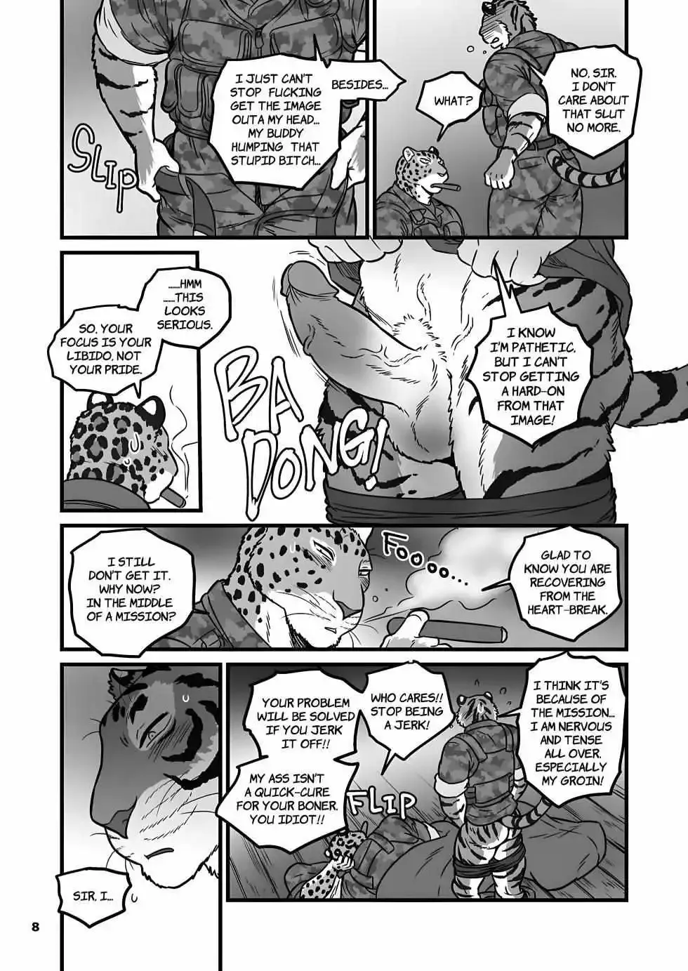 Finding Family - Page 8