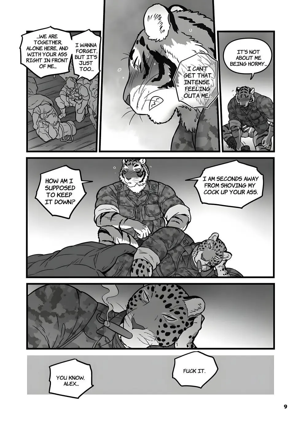 Finding Family - Page 9