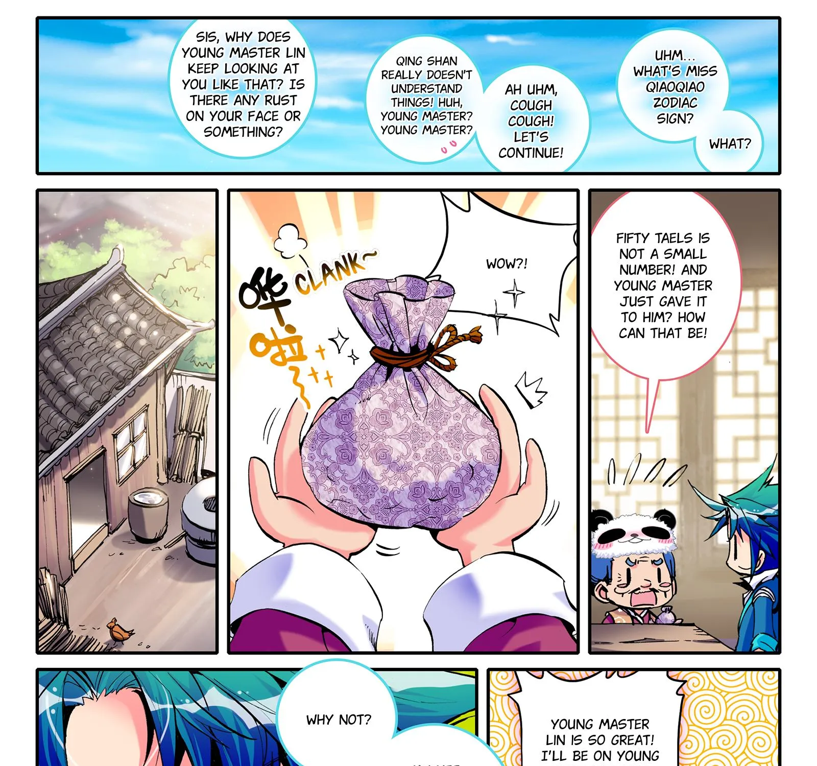 Finest Servant - Page 6