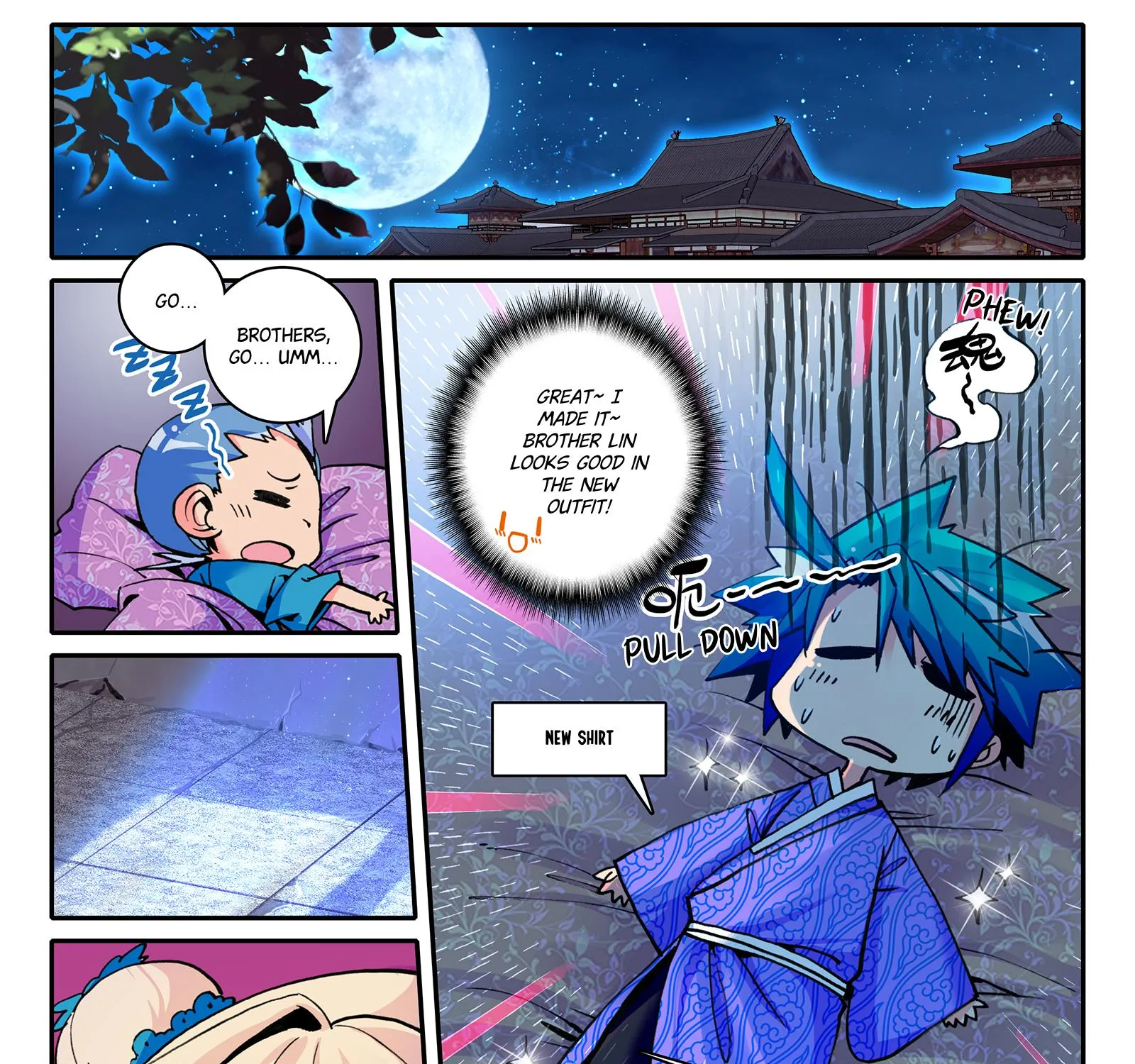 Finest Servant - Page 12